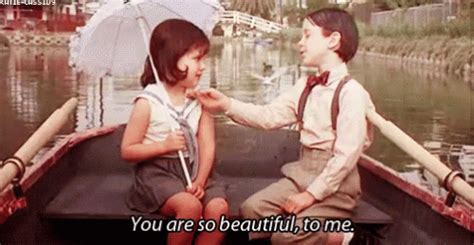 you are so beautiful to me gif|you're so beautiful meme.